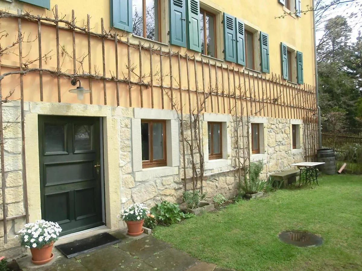 Apartment Ferienwohnung Mit Charme In Dresden Pillnitz