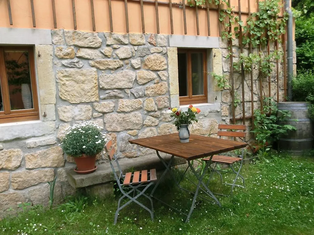 Apartment Ferienwohnung mit Charme in Dresden Pillnitz