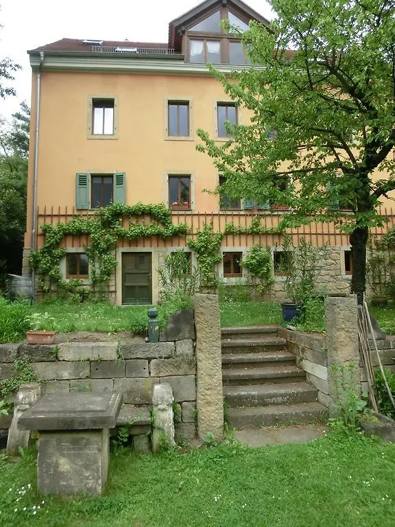 Ferienwohnung Mit Charme In Dresden Pillnitz